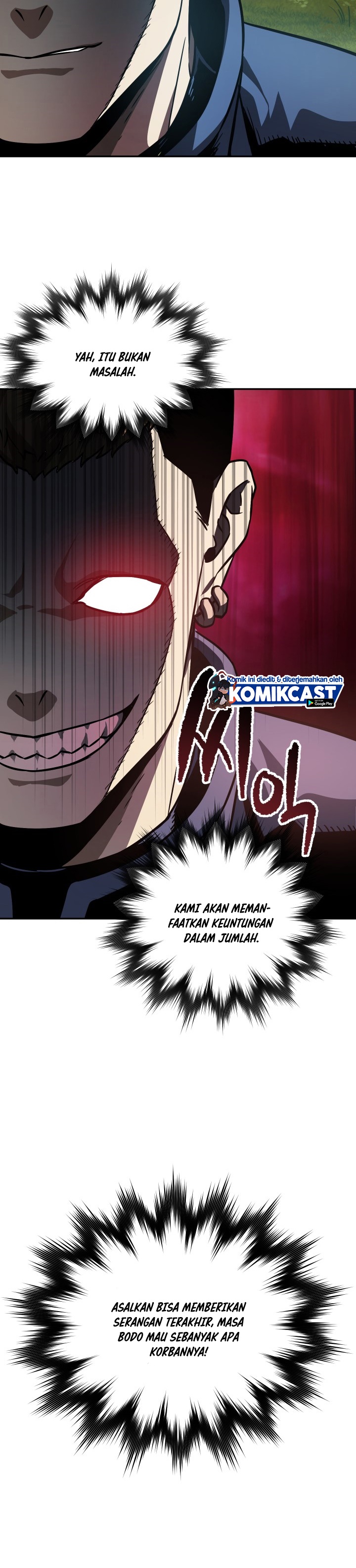 Player Who Can’t Level Up Chapter 35 Gambar 6